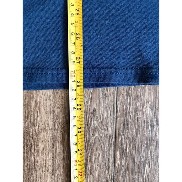 The Great Wave Ramen Bowl T-Shirt Men's Size Large Japanese Graphic Short Sleeve - Picture 7 of 7